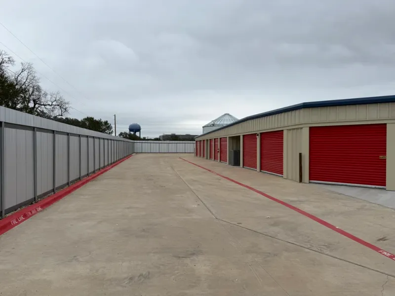 self storage units lago vista