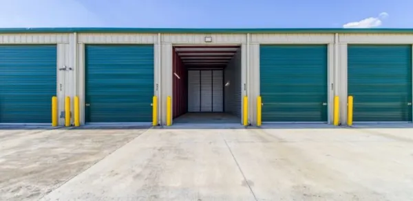 rv and boat storage