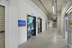 unité d'entreposage autonomes