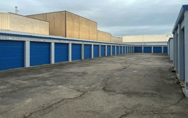 affordable storage