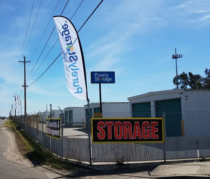 affordable storage