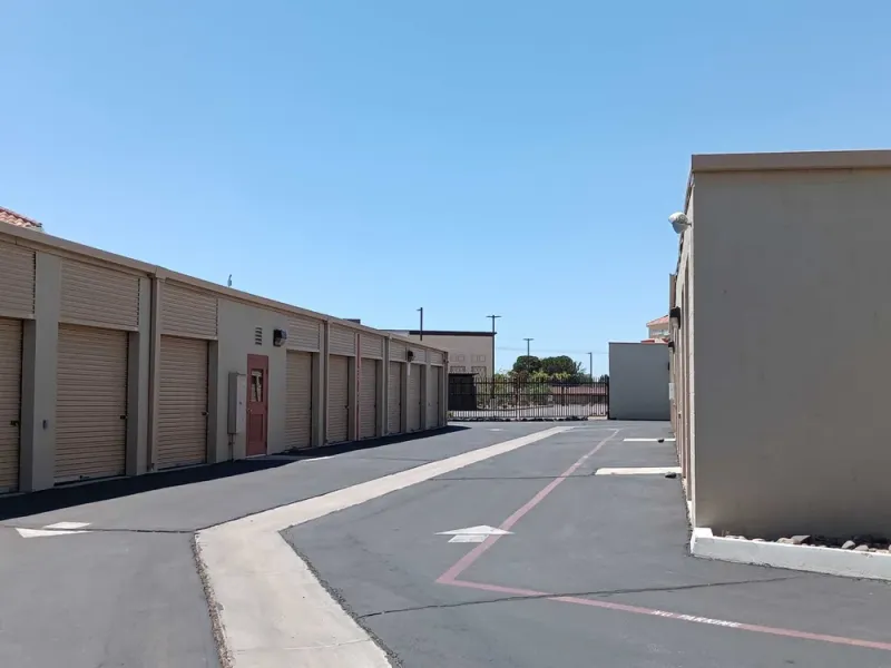 drive up storage