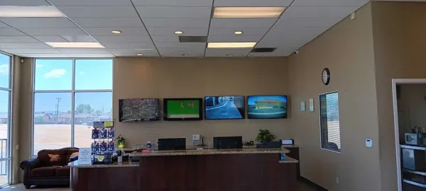 main office