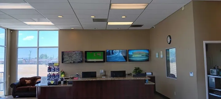 main office