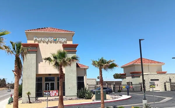 self storage units victorville