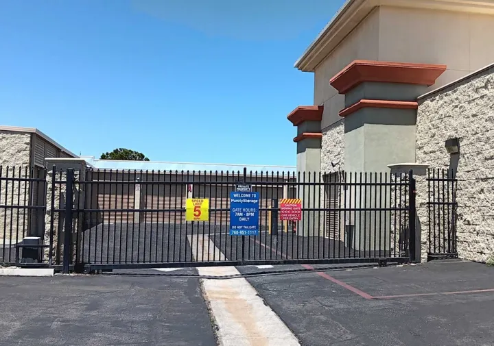 secure storage