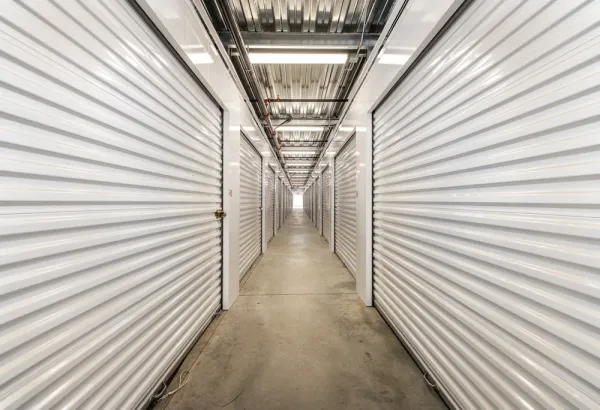 modern self storage