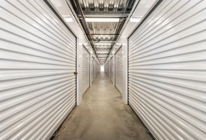 modern self storage