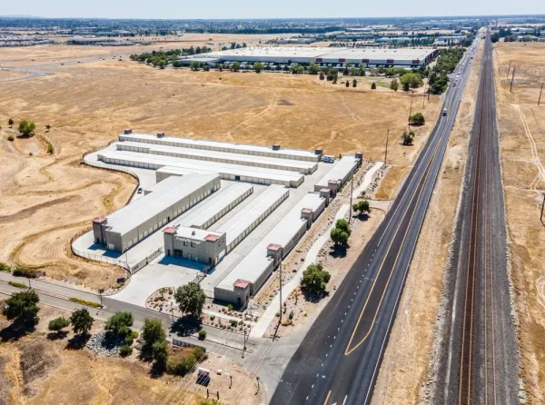 storage units for rent