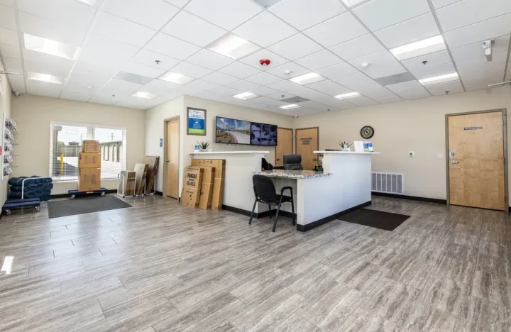 main office