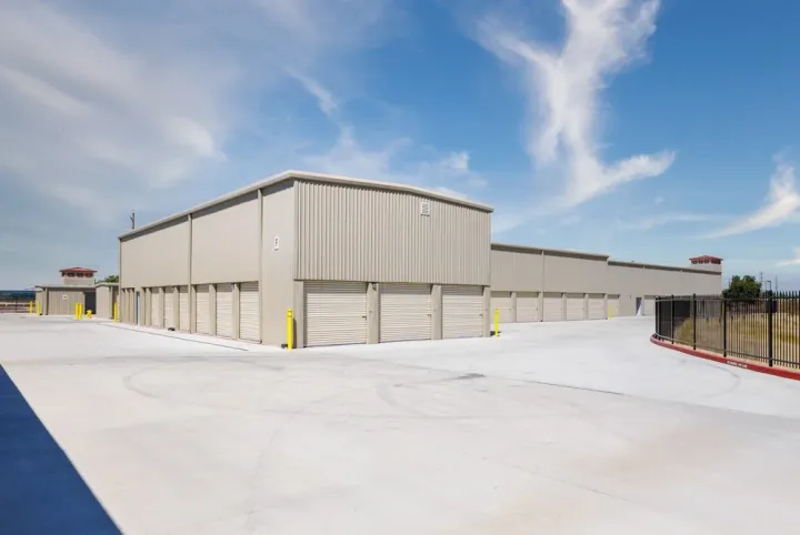 Rocklin storage facility