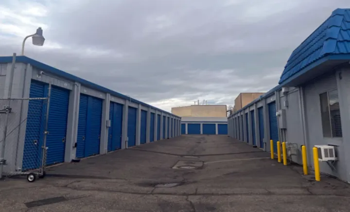 drive up storage