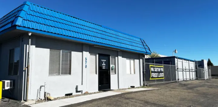 storage units for rent