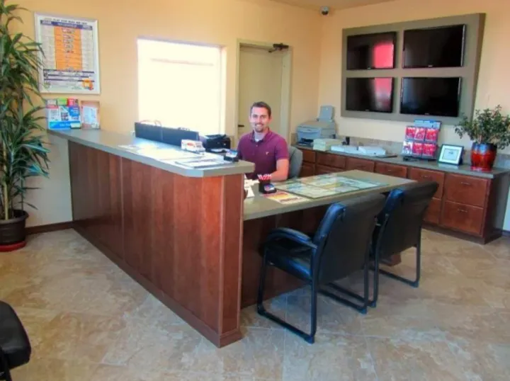 main office