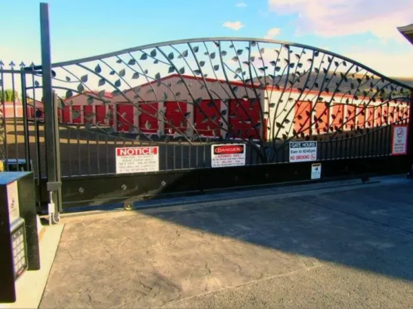 secure storage West Richland