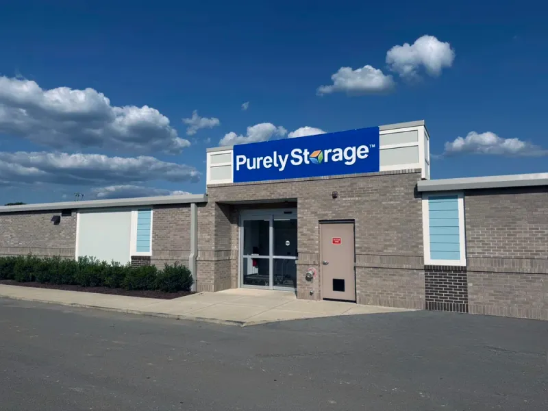 self storage units Murfreesboro