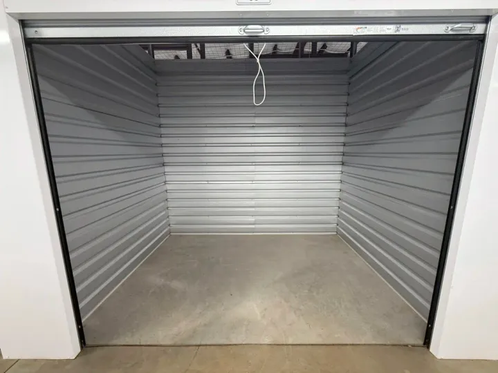 climate controlled storage