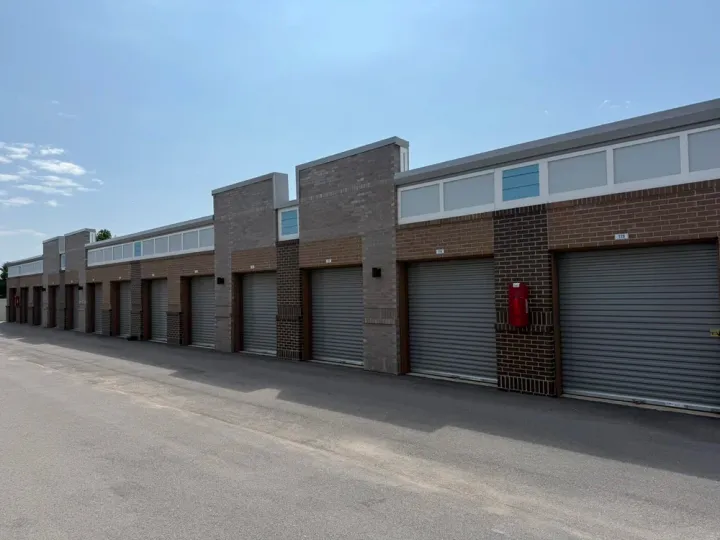 drive up storage