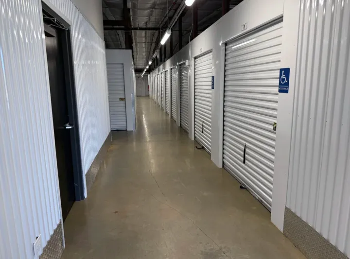 modern self storage