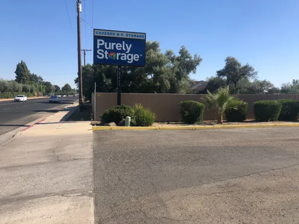 secure storage near me