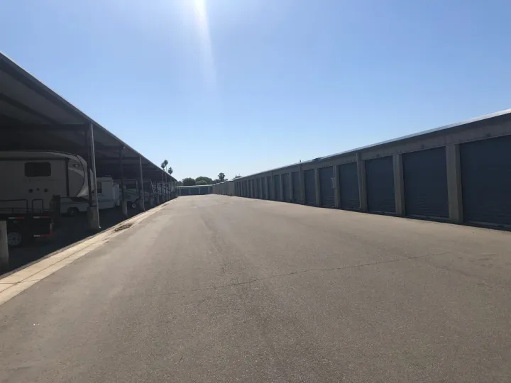 rv storage