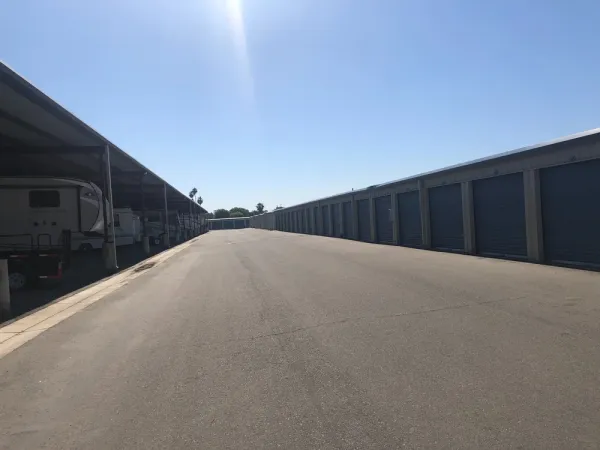 rv storage