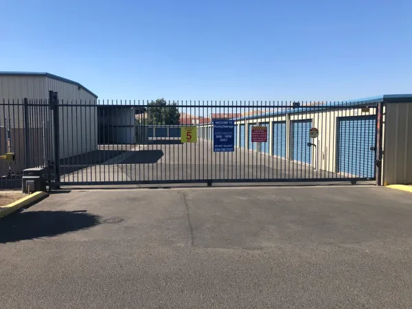 secure storage