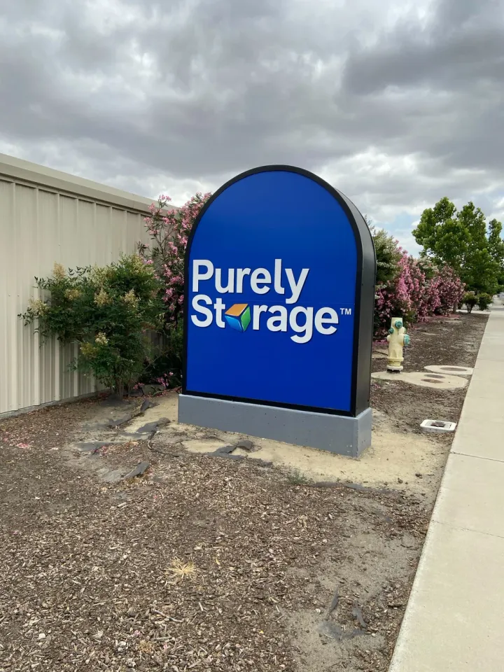 Avenal storage facility