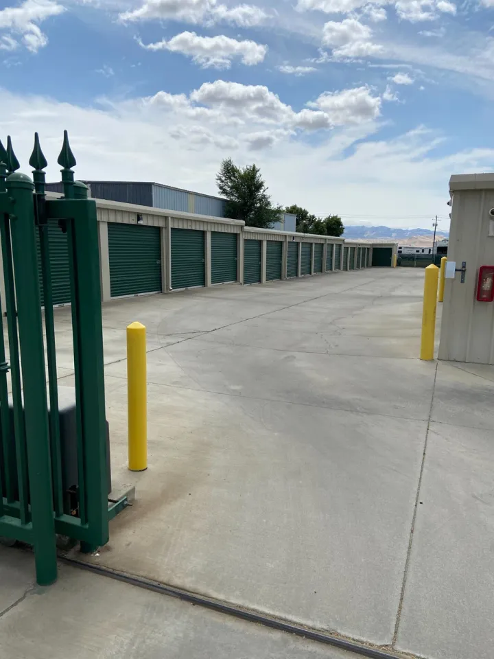 secure storage