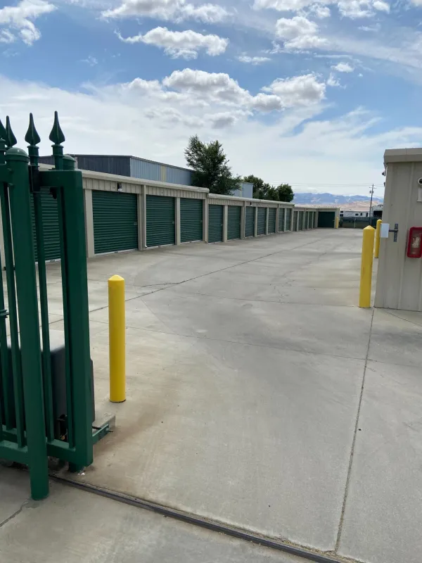 secure storage