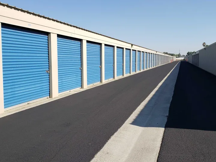Hanford storage facility