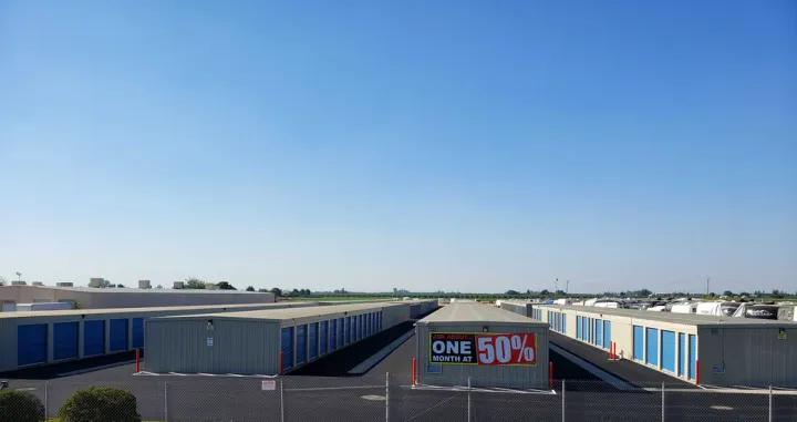 storage units for rent