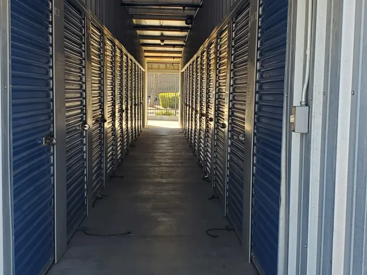 affordable storage