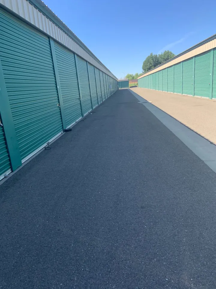 drive up storage