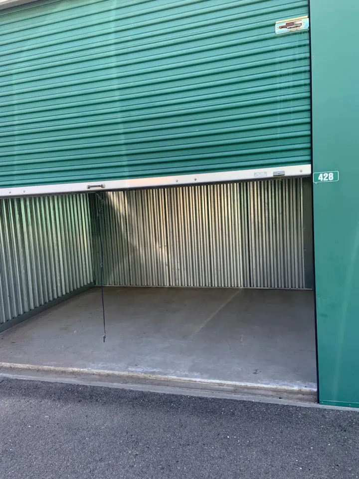 large storage units