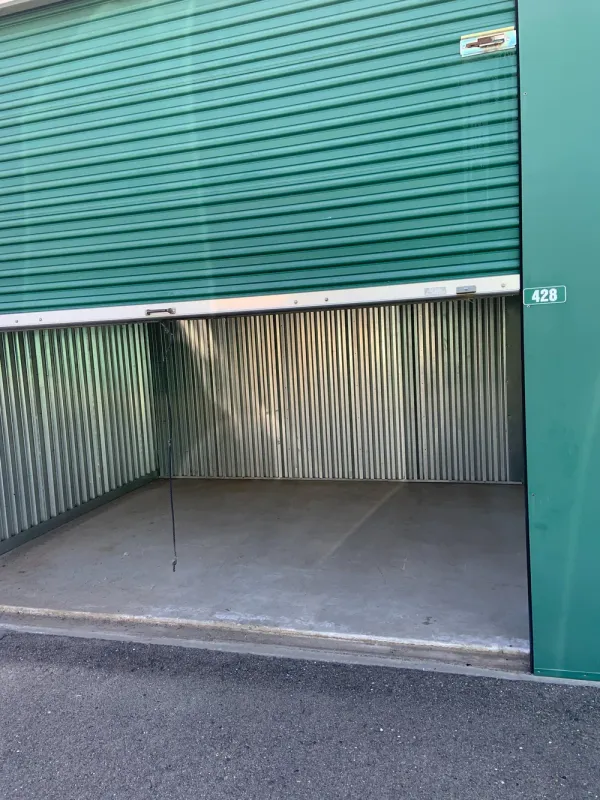 large storage units