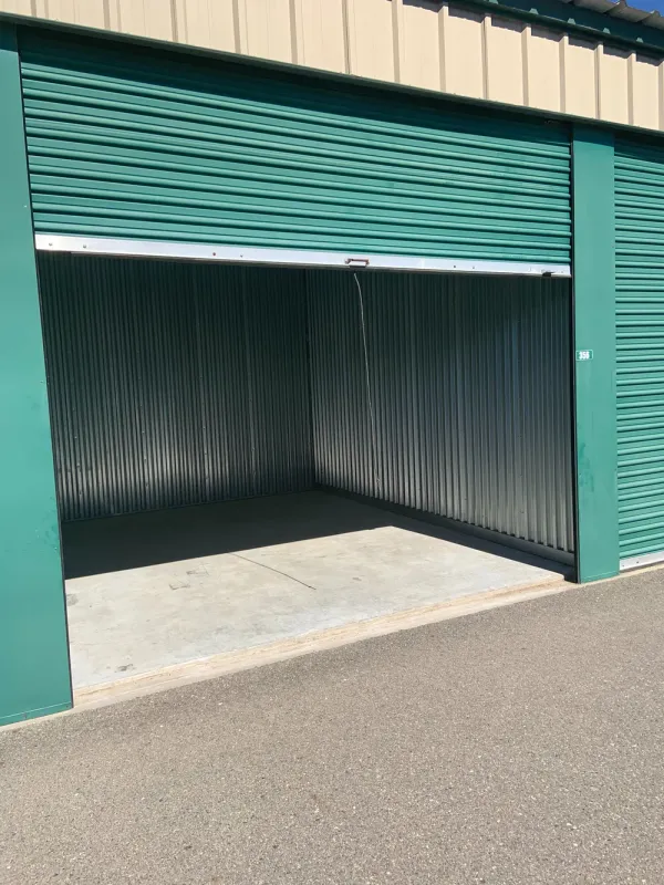 secure storage