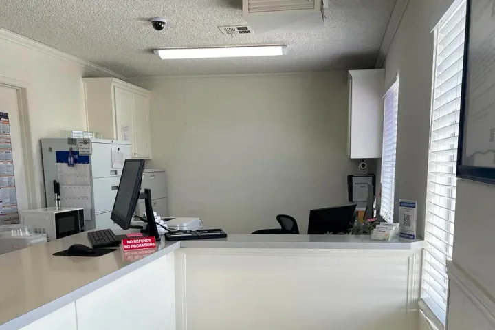 main office