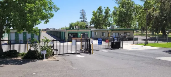 Atwater storage facility