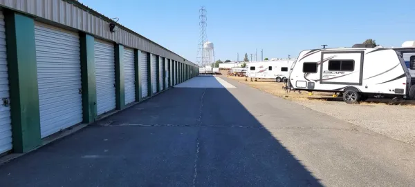 rv storage