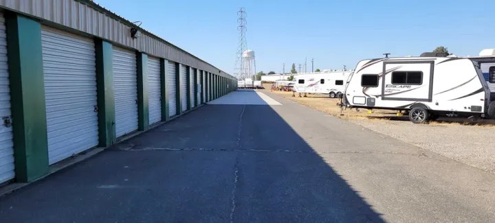 rv storage
