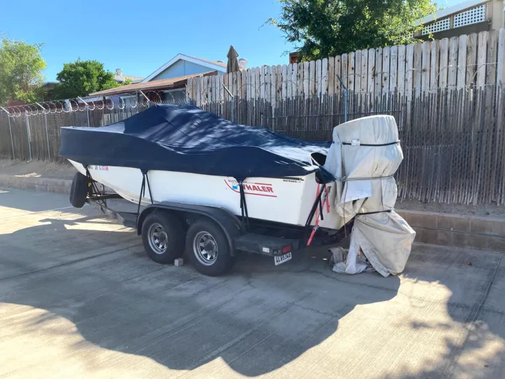 boat storage