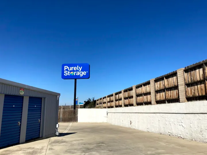 drive up storage