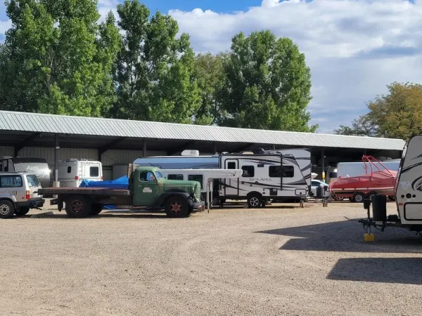 rv storage