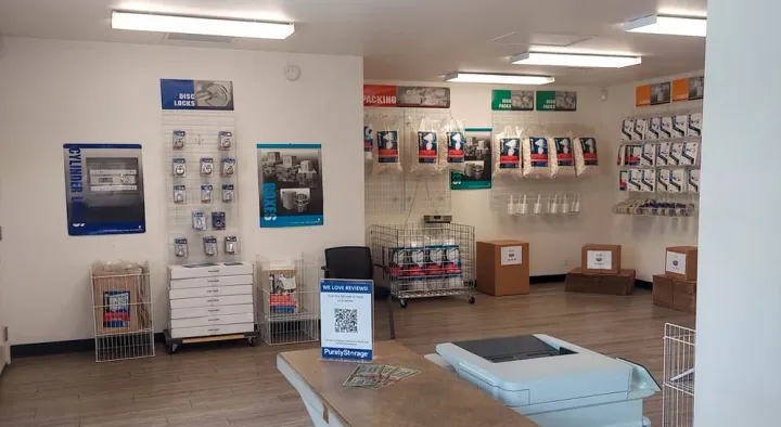 storage supplies