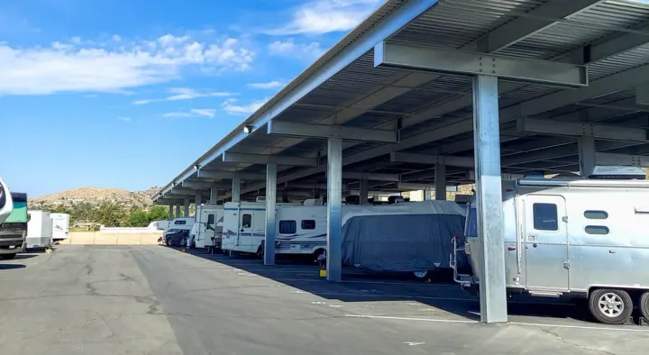 camper storage