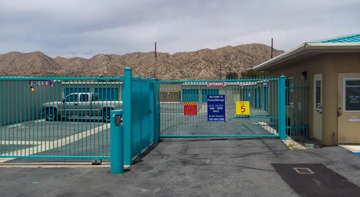 secure storage