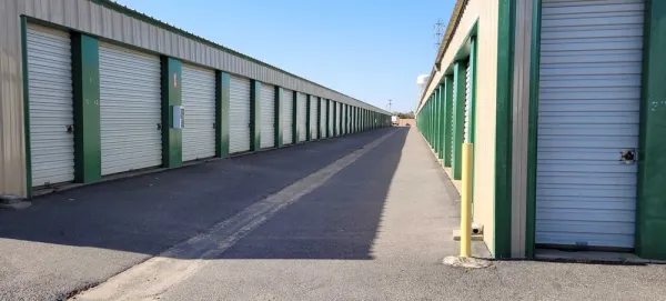 drive up storage
