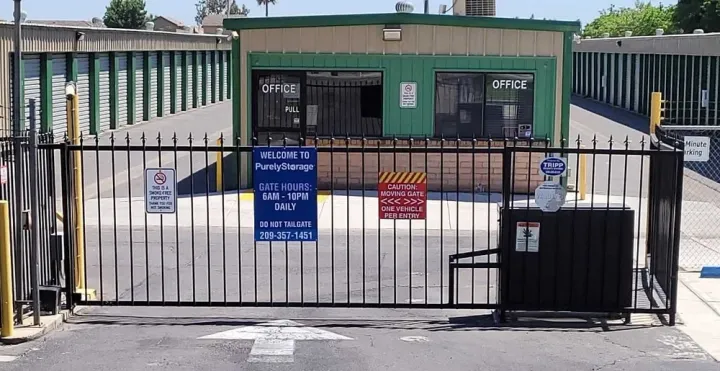 secure storage