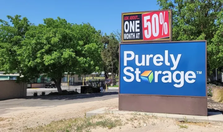 storage facility